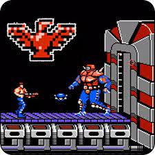 Classic Contra Game APK APK